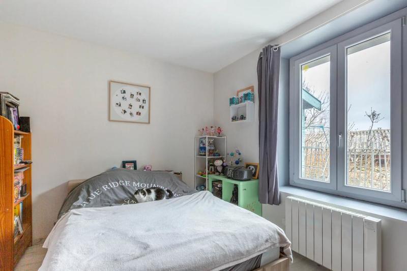 Maison - 73 m² - 3 pièces