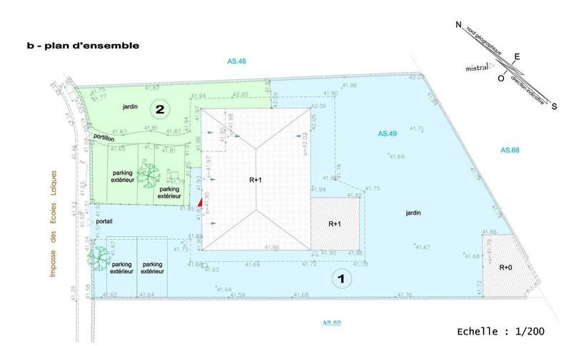 Villa - 84 m² - 5 pièces