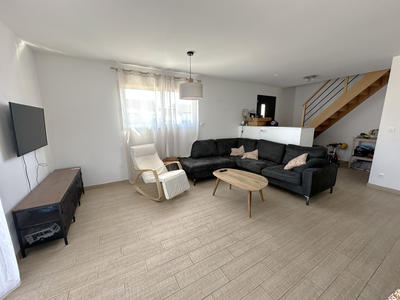 Villa - 124 m² - 4 pièces