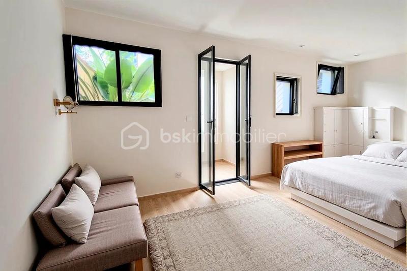 Duplex - 106 m² - 5 pièces