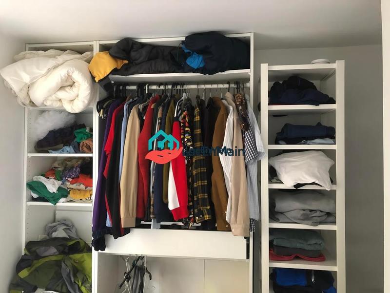 Appartement - 27 m² - 2 pièces