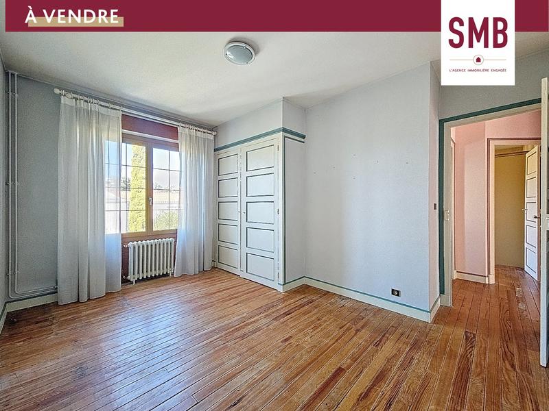 Maison de ville - 180 m² - 8 pièces