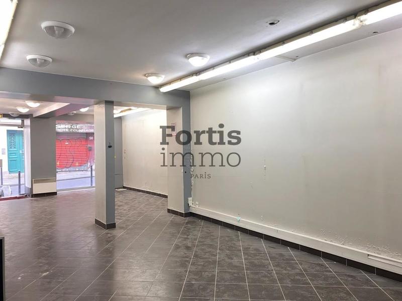 Local commercial - 55 m² - 1 pièce