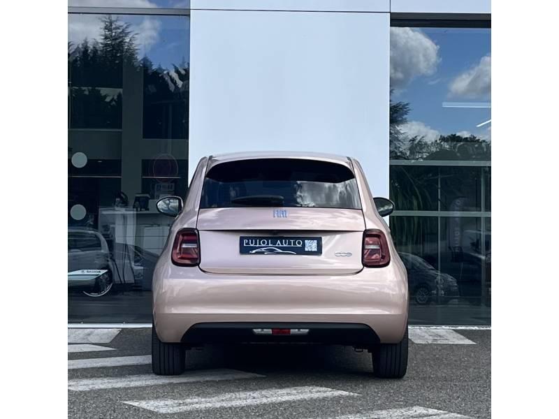 Fiat 500 e 118 ch Icône Plus