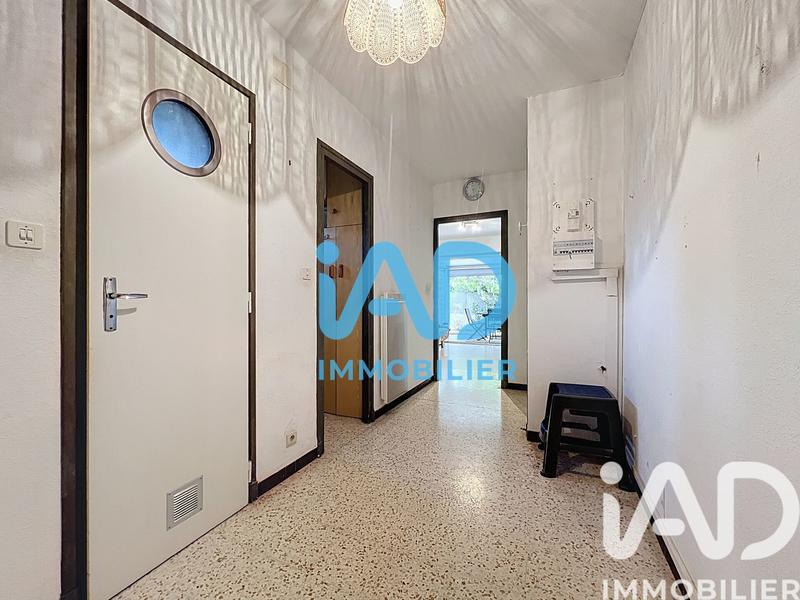 Appartement - 46 m² - 2 pièces