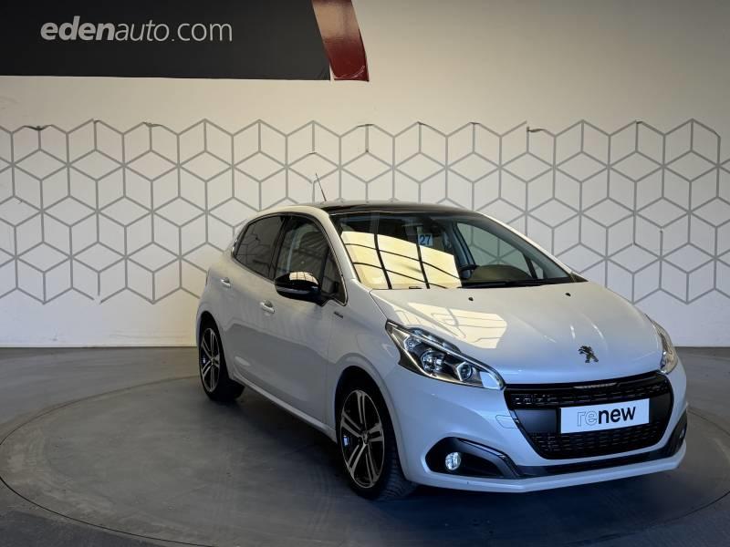 Peugeot 208 PureTech 110ch s&amp;S Bvm6 Gt Line