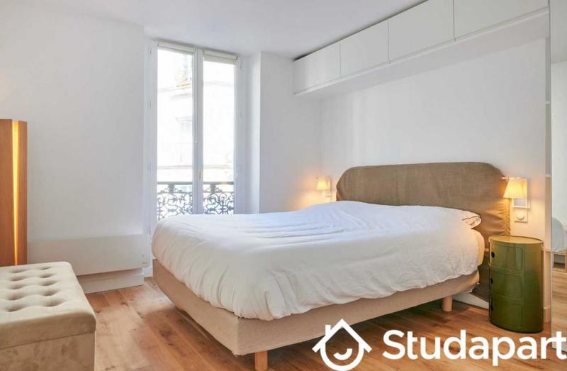 Appartement - 42 m² - 1 pièce