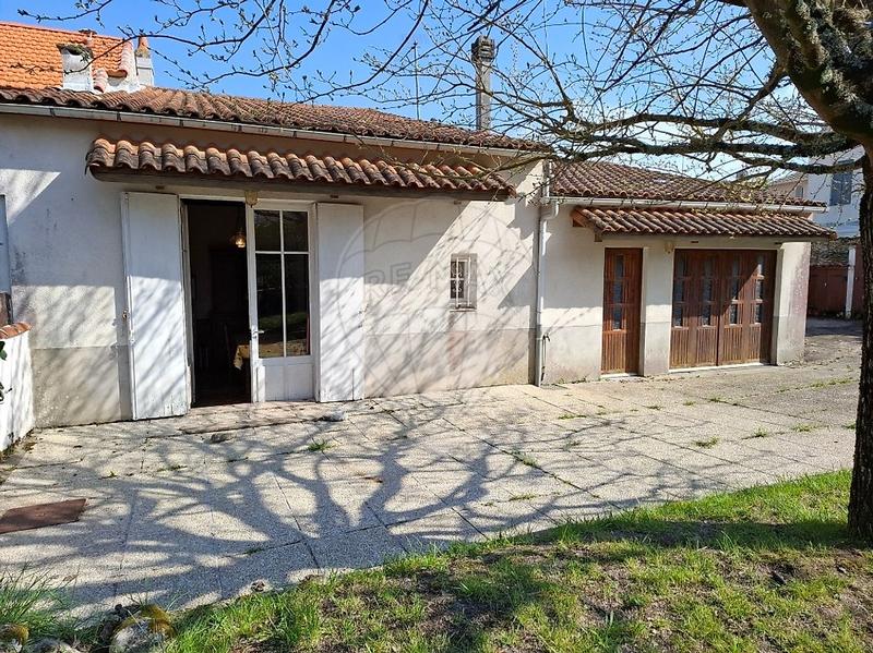 Maison - 77 m² - 4 pièces