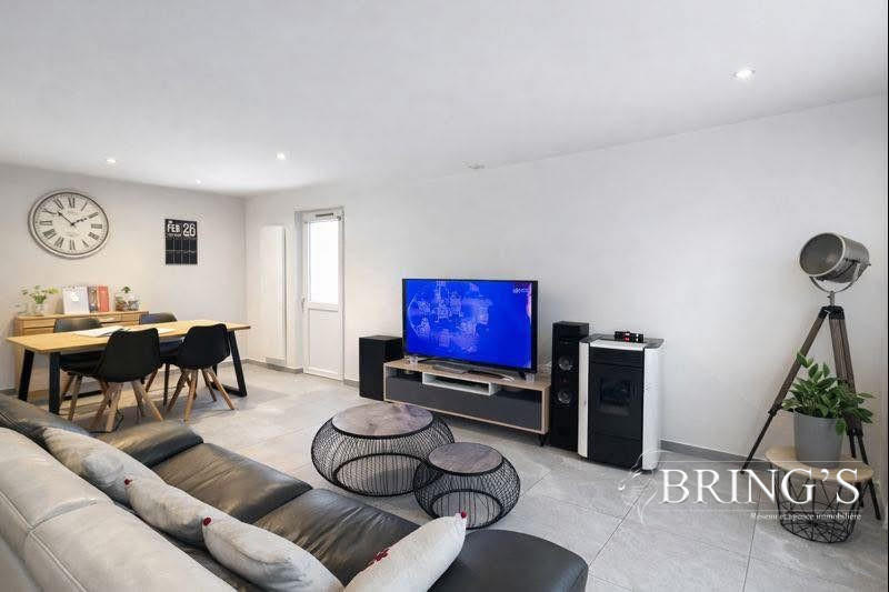 Appartement - 84 m² - 5 pièces