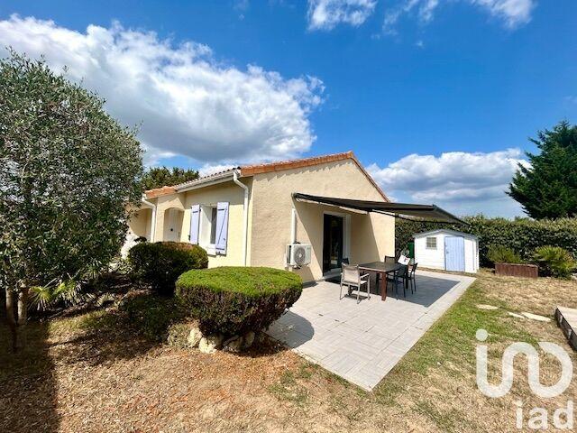 Maison - 102 m² - 5 pièces