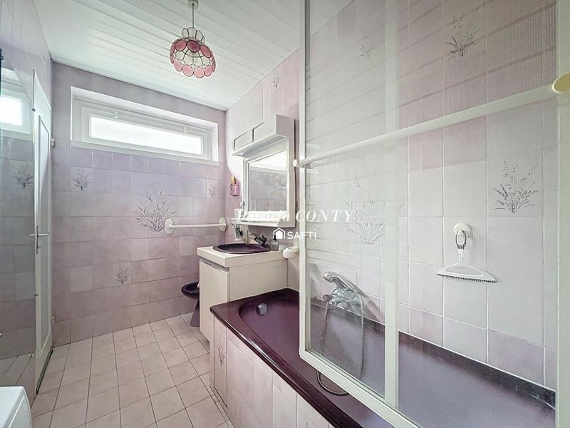 Appartement - 83 m² - 5 pièces