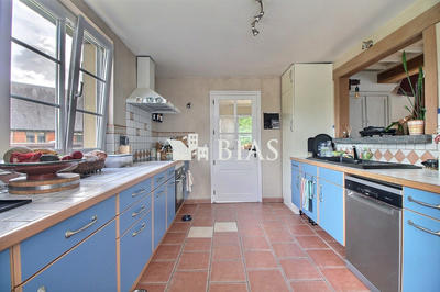 Maison - 141 m² - 7 pièces