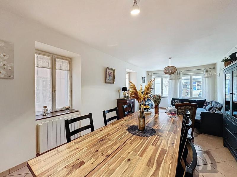 Maison - 115 m² - 4 pièces