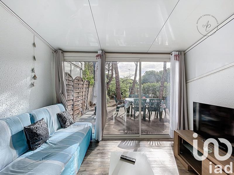 Appartement - 38 m² - 2 pièces