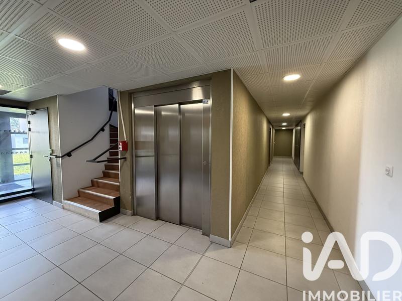 Appartement - 38 m² - 2 pièces