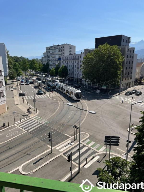 Chambre - 14 m² - 1 pièce