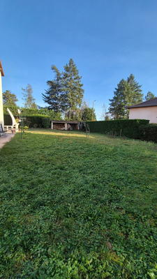 Terrain - 395 m²