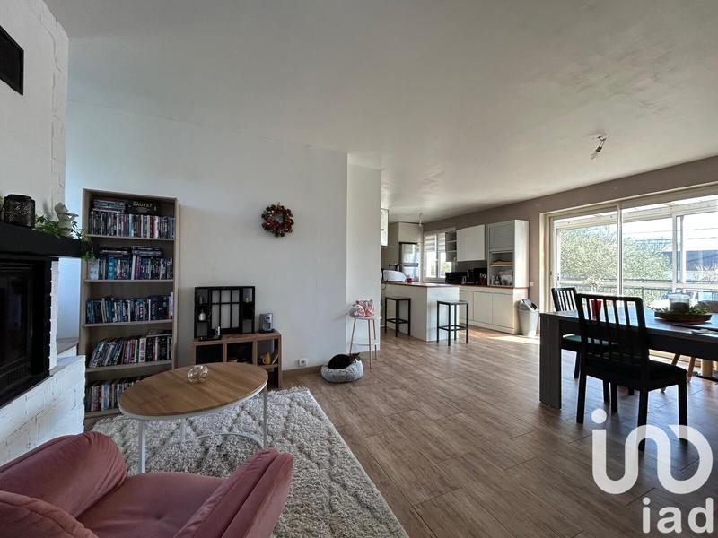 Maison - 128 m² - 6 pièces