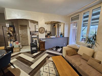 Appartement - 87 m² - 5 pièces