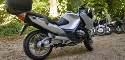 Bmw R 1200 rt grise 707