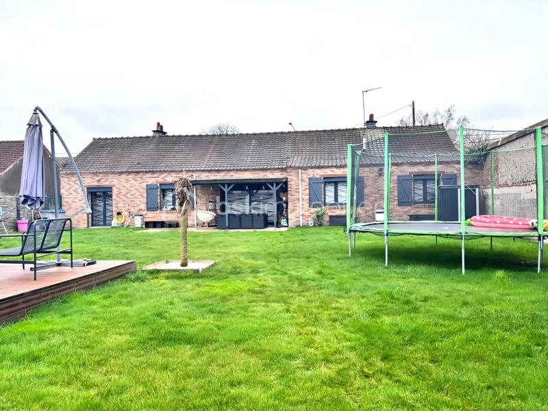 Maison de ville - 127 m² - 7 pièces