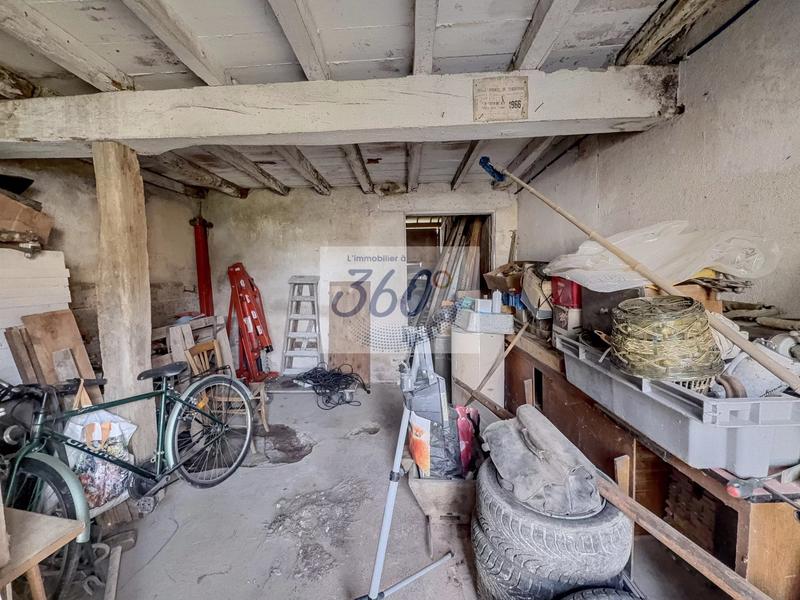 Maison - 70 m² - 2 pièces