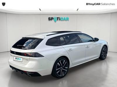 Peugeot 508 Sw Hybrid 225 e-Eat8 Gt