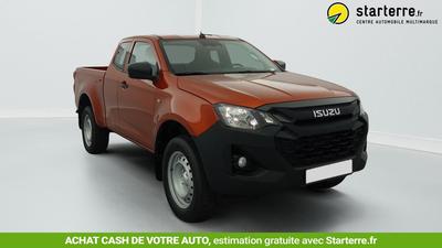 Isuzu d-max 1.9 4x4 Space Cab N60 B+ At