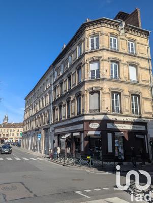 Appartement - 25 m² - 2 pièces