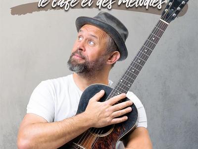 Concert - Mister Mat dans le café et des mélodies