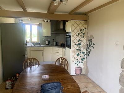 Maison ancienne - 68 m² - 3 pièces