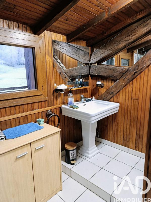 Maison - 154 m² - 7 pièces