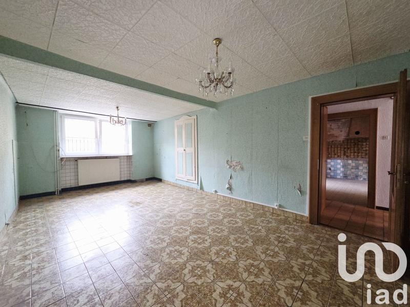 Maison - 155 m² - 8 pièces