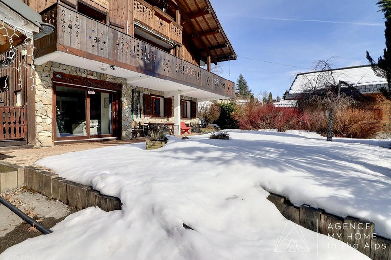 Châlet - 255 m² - 11 pièces