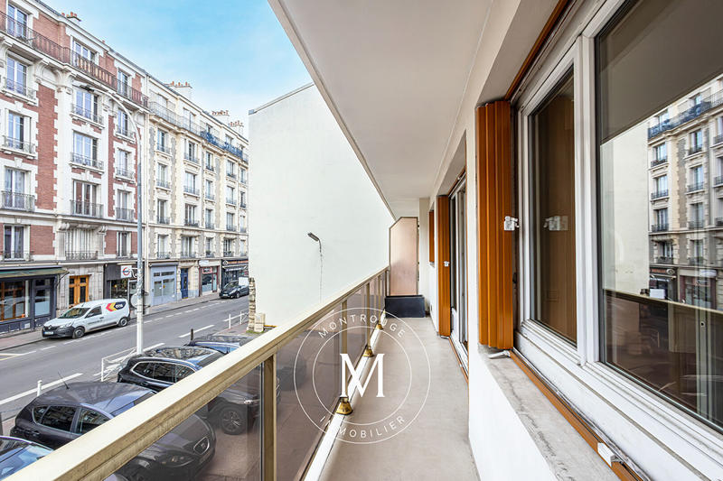 Appartement - 36 m² - 2 pièces