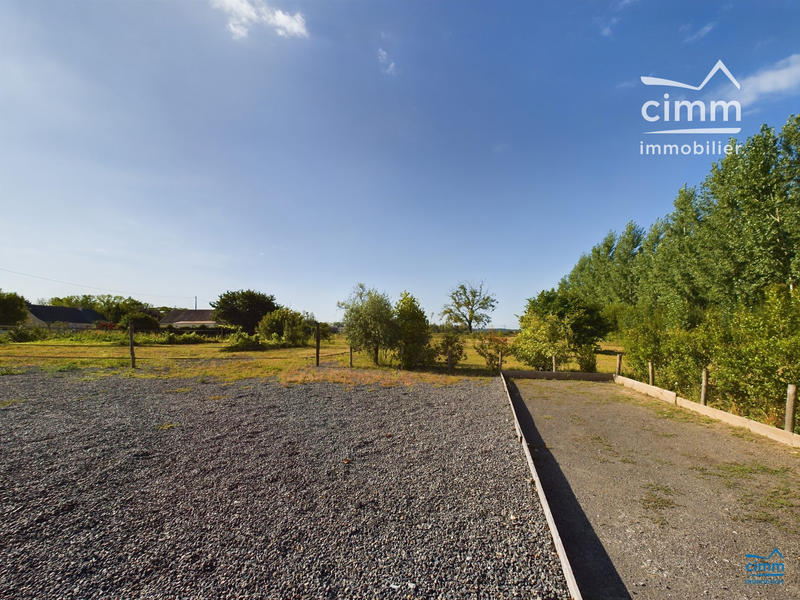 Maison traditionnelle - 88 m² - 4 pièces