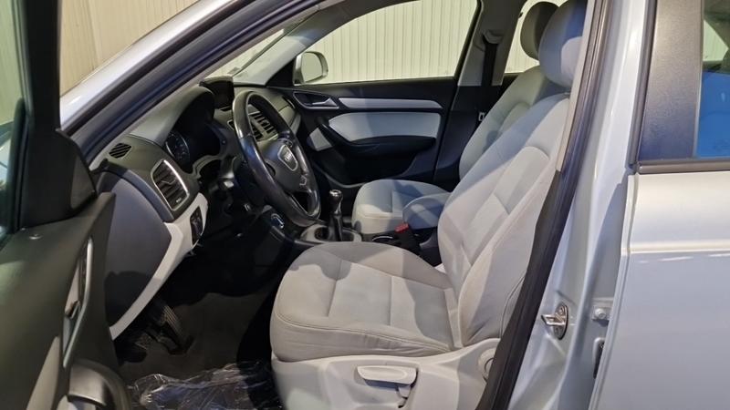 Audi Q3 2.0 Tdi 140 Ch Attraction