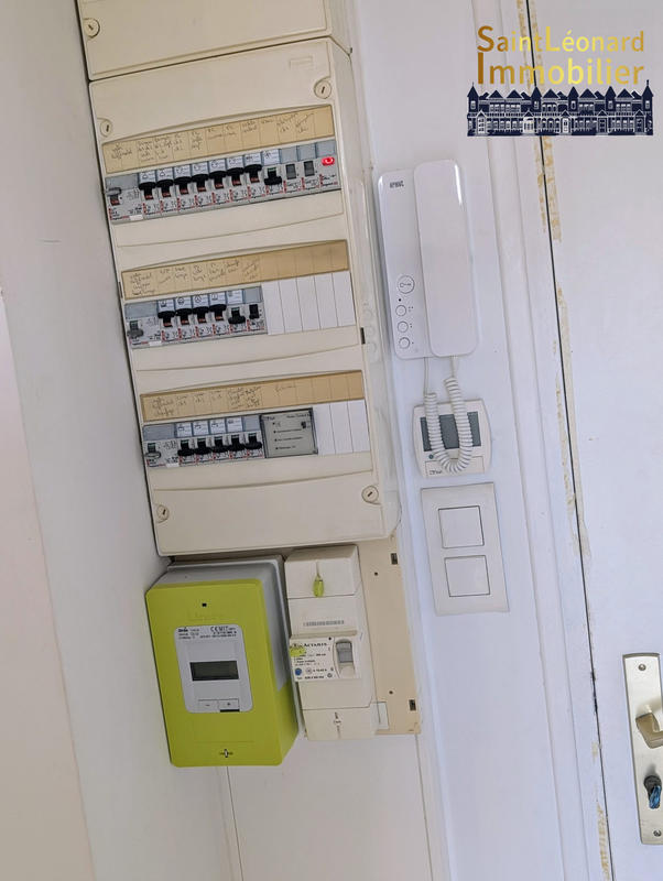 Appartement - 59 m² - 3 pièces