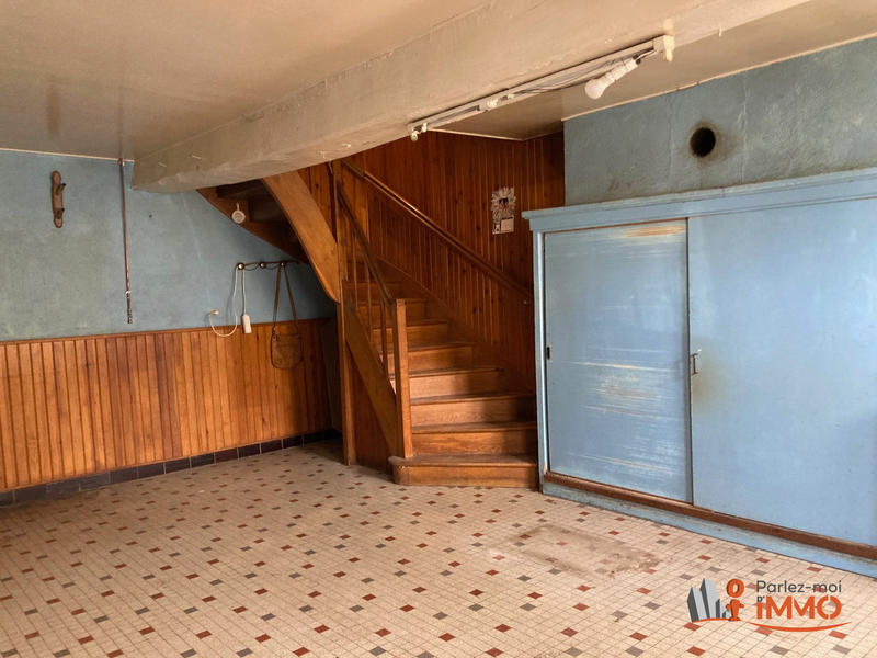 Ferme - 195 m² - 8 pièces