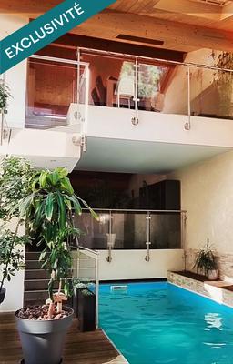 Maison - 225 m² - 5 pièces