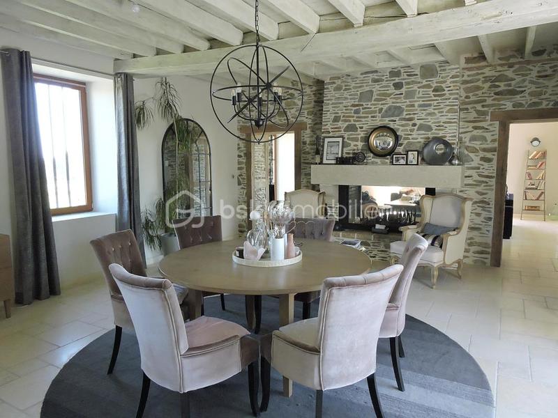 Longère - 269 m² - 7 pièces