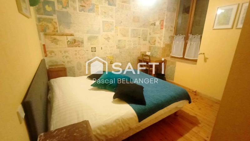 Maison - 392 m² - 14 pièces