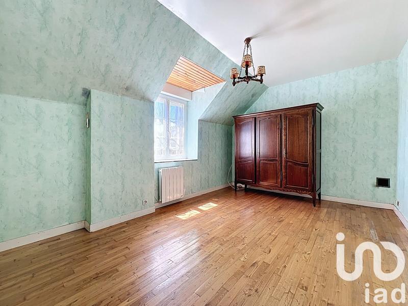 Maison - 132 m² - 6 pièces