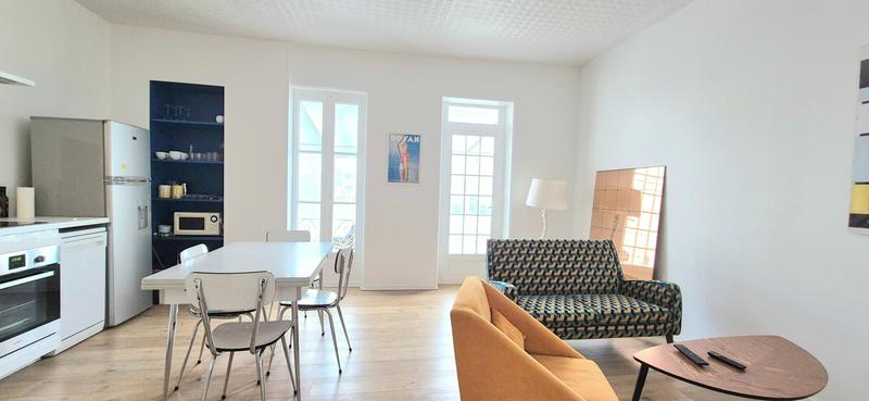 Appartement - 53 m² - 3 pièces