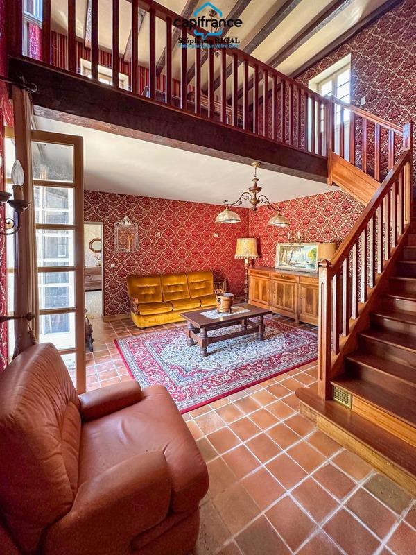 Propriété - 140 m² - 5 pièces