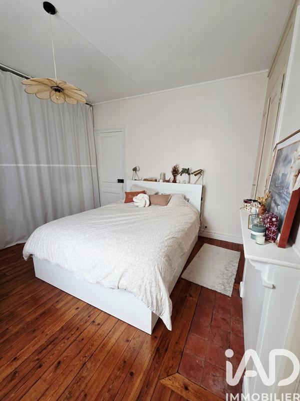 Maison - 103 m² - 5 pièces