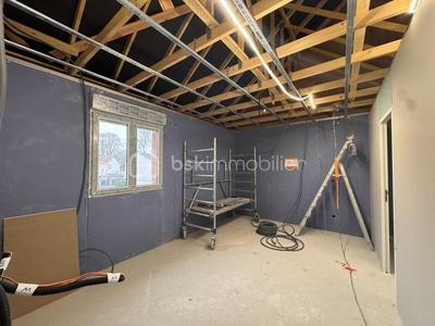 Pavillon - 115 m² - 5 pièces