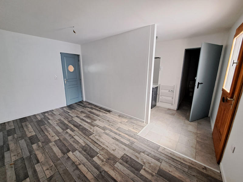 Maison - 107 m² - 3 pièces