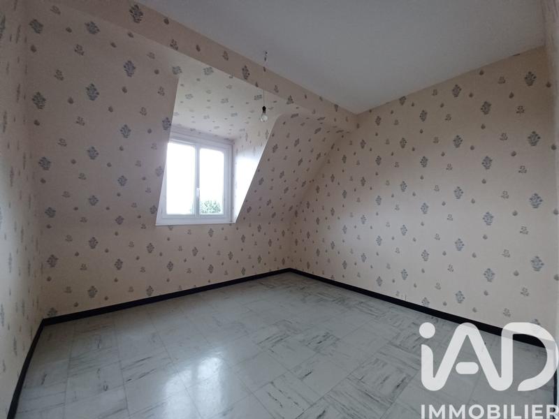 Maison - 97 m² - 5 pièces