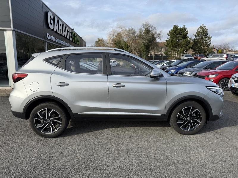 Mg Zs 1.0l t-Gdi 111ch 2wd Luxury